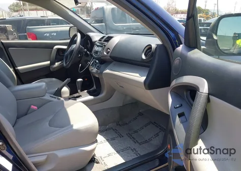 2007 Toyota Rav4 Limited from USA, damaged, VIN JTMZD31V976046747